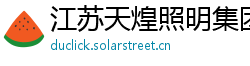 江苏天煌照明集团有限公司